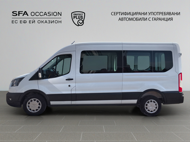 Ford TRANSIT 2.0 Hybrid 130hp E6D - автомобили, коли, обяви за нови и употребявани 7