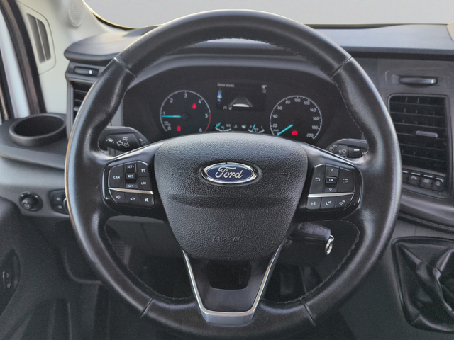 Ford TRANSIT 2.0 Hybrid 130hp E6D - автомобили, коли, обяви за нови и употребявани 9