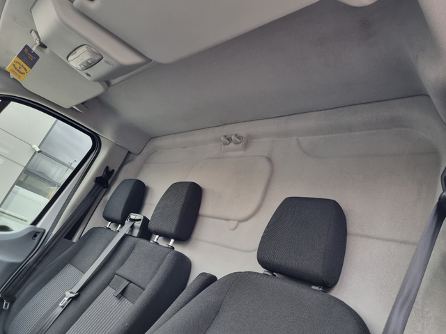 Ford Transit 2.0TDCi-131ps 2018г. ОБСЛУЖЕН= КАТО НОВ! - автомобили, коли, обяви за нови и употребявани 10