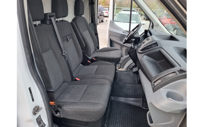 Ford Transit 2.0TDCi-131ps 2018г. ОБСЛУЖЕН= КАТО НОВ! - автомобили, коли, обяви за нови и употребявани 11