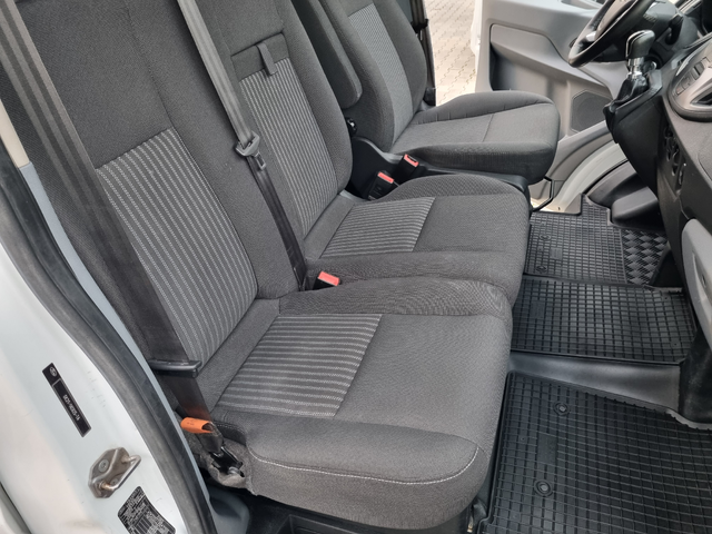 Ford Transit 2.0TDCi-131ps 2018г. ОБСЛУЖЕН= КАТО НОВ! - автомобили, коли, обяви за нови и употребявани 12