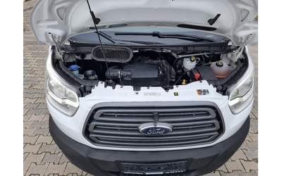 Ford Transit 2.0TDCi-131ps 2018г. ОБСЛУЖЕН= КАТО НОВ! - автомобили, коли, обяви за нови и употребявани 19