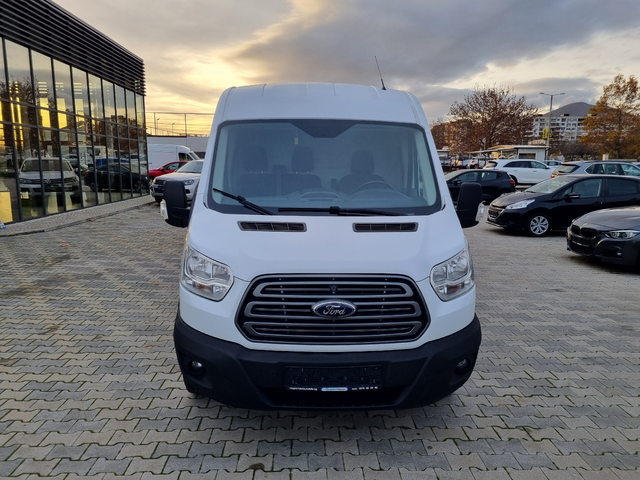 Ford Transit 2.0TDCi-131ps 2018г. ОБСЛУЖЕН= КАТО НОВ! - автомобили, коли, обяви за нови и употребявани 1