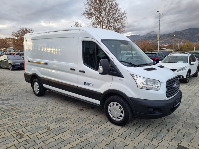Ford Transit 2.0TDCi-131ps 2018г. ОБСЛУЖЕН= КАТО НОВ! - автомобили, коли, обяви за нови и употребявани 6
