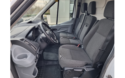 Ford Transit 2.0TDCi-131ps 2018г. ОБСЛУЖЕН= КАТО НОВ! - автомобили, коли, обяви за нови и употребявани 8