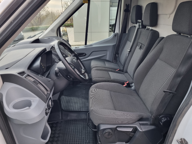 Ford Transit 2.0TDCi-131ps 2018г. ОБСЛУЖЕН= КАТО НОВ! - автомобили, коли, обяви за нови и употребявани 8