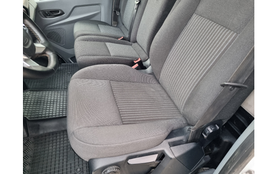 Ford Transit 2.0TDCi-131ps 2018г. ОБСЛУЖЕН= КАТО НОВ! - автомобили, коли, обяви за нови и употребявани 9