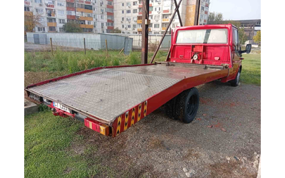 Ford Transit 2400 - автомобили, коли, обяви за нови и употребявани 6