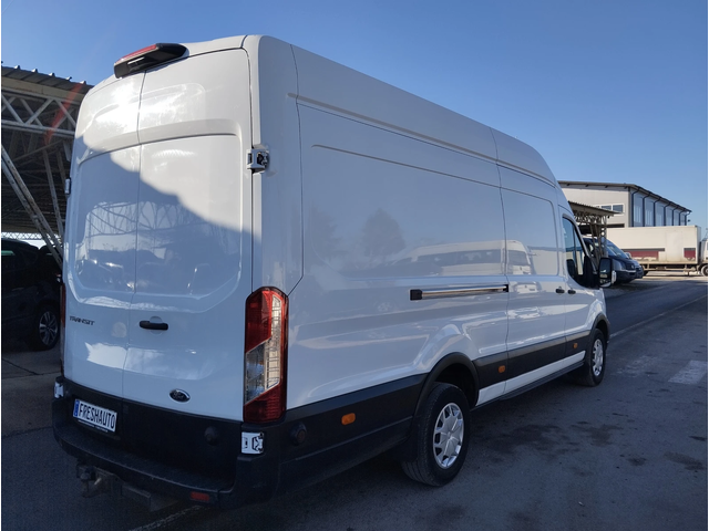 Ford Transit 2.0TDCI Face Lift Maxi Navi Камера - автомобили, коли, обяви за нови и употребявани 3