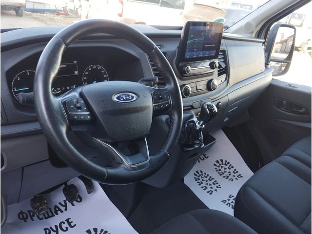 Ford Transit 2.0TDCI Face Lift Maxi Navi Камера - автомобили, коли, обяви за нови и употребявани 6