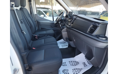 Ford Transit 2.0TDCI Face Lift Maxi Navi Камера - автомобили, коли, обяви за нови и употребявани 7