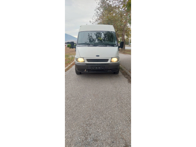 Ford Transit - автомобили, коли, обяви за нови и употребявани 0