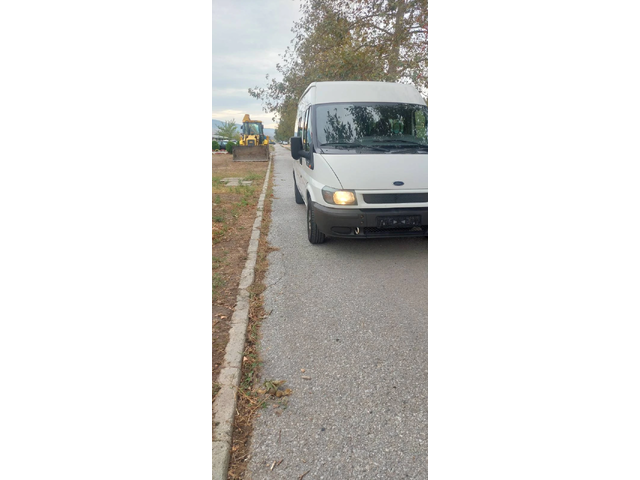 Ford Transit - автомобили, коли, обяви за нови и употребявани 1