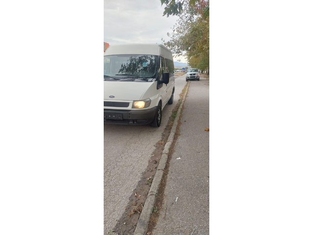 Ford Transit - автомобили, коли, обяви за нови и употребявани 2