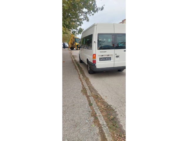Ford Transit - автомобили, коли, обяви за нови и употребявани 4