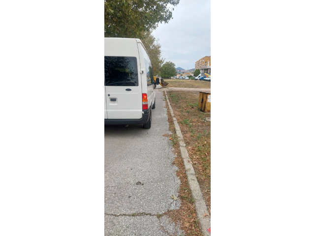 Ford Transit - автомобили, коли, обяви за нови и употребявани 5