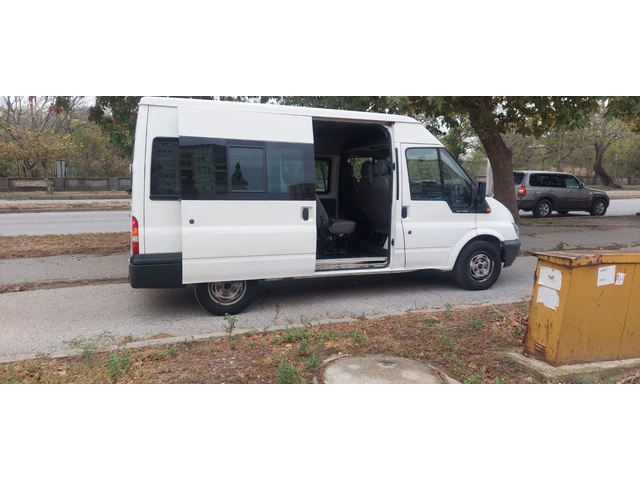 Ford Transit - автомобили, коли, обяви за нови и употребявани 6