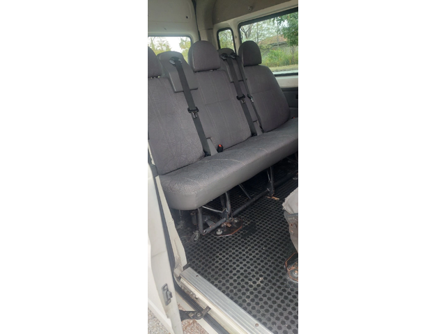 Ford Transit - автомобили, коли, обяви за нови и употребявани 7