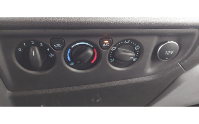 Ford Transit 2.2 TDCI  клима двойна гума - автомобили, коли, обяви за нови и употребявани 12