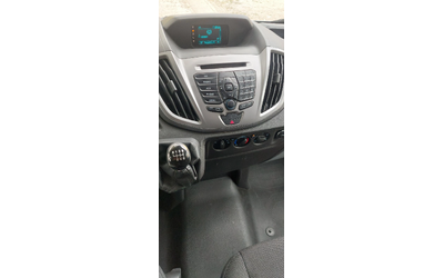 Ford Transit 2.2 TDCI  клима двойна гума - автомобили, коли, обяви за нови и употребявани 13