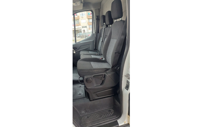 Ford Transit 2.2 TDCI  клима двойна гума - автомобили, коли, обяви за нови и употребявани 15