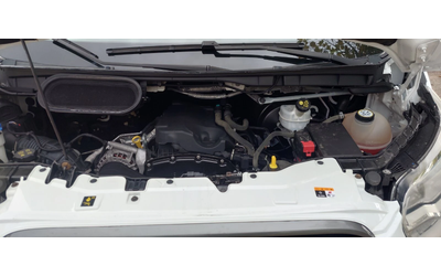 Ford Transit 2.2 TDCI  клима двойна гума - автомобили, коли, обяви за нови и употребявани 16