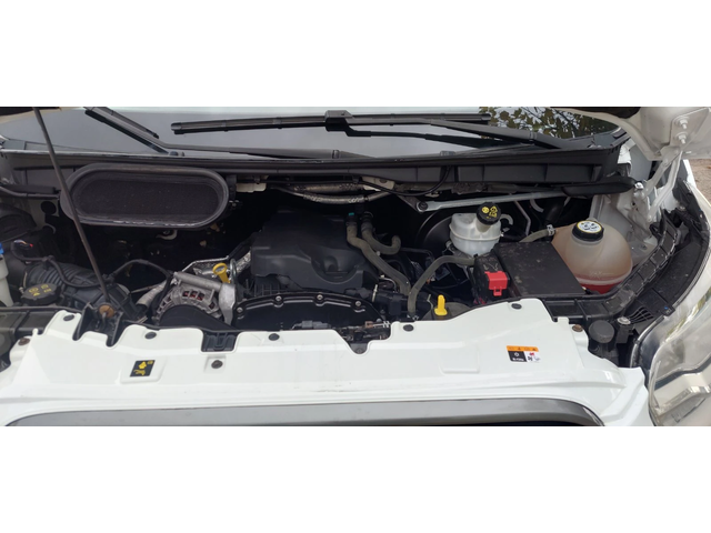 Ford Transit 2.2 TDCI  клима двойна гума - автомобили, коли, обяви за нови и употребявани 16