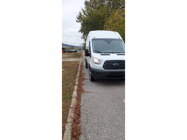 Ford Transit 2.2 TDCI  клима двойна гума - автомобили, коли, обяви за нови и употребявани 1