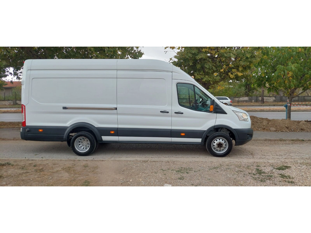 Ford Transit 2.2 TDCI  клима двойна гума - автомобили, коли, обяви за нови и употребявани 3