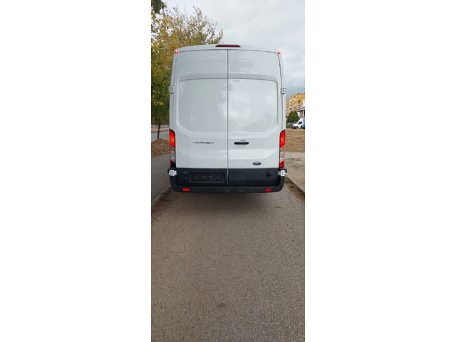 Ford Transit 2.2 TDCI  клима двойна гума - автомобили, коли, обяви за нови и употребявани 4