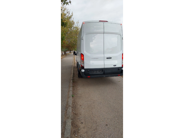 Ford Transit 2.2 TDCI  клима двойна гума - автомобили, коли, обяви за нови и употребявани 5