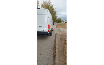 Ford Transit 2.2 TDCI  клима двойна гума - автомобили, коли, обяви за нови и употребявани 6