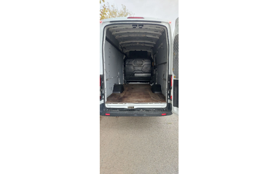 Ford Transit 2.2 TDCI  клима двойна гума - автомобили, коли, обяви за нови и употребявани 7