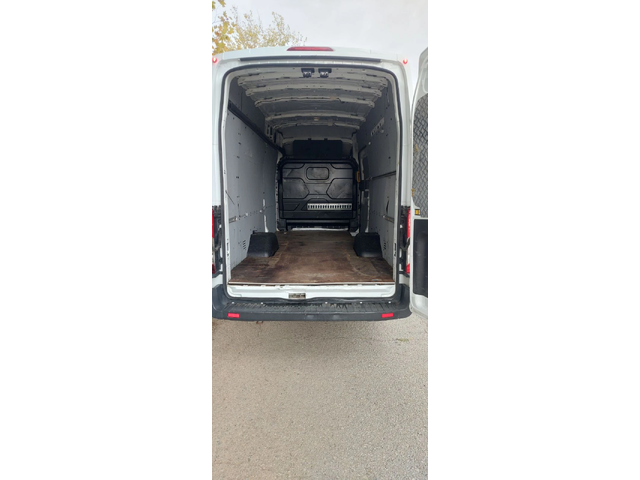 Ford Transit 2.2 TDCI  клима двойна гума - автомобили, коли, обяви за нови и употребявани 7