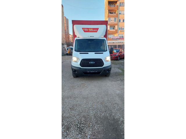 Ford Transit 2.2 TDCI  клима - автомобили, коли, обяви за нови и употребявани 0