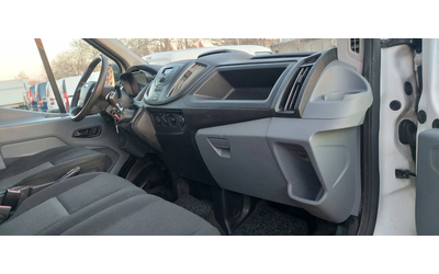 Ford Transit 2.2 TDCI  клима - автомобили, коли, обяви за нови и употребявани 16