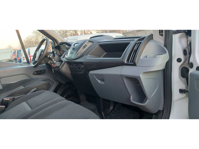 Ford Transit 2.2 TDCI  клима - автомобили, коли, обяви за нови и употребявани 16