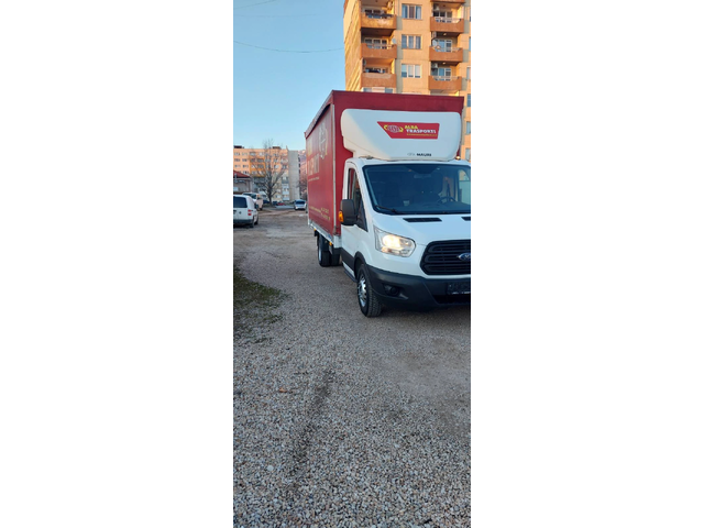 Ford Transit 2.2 TDCI  клима - автомобили, коли, обяви за нови и употребявани 1