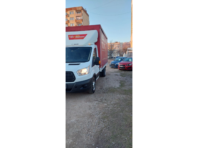 Ford Transit 2.2 TDCI  клима - автомобили, коли, обяви за нови и употребявани 2