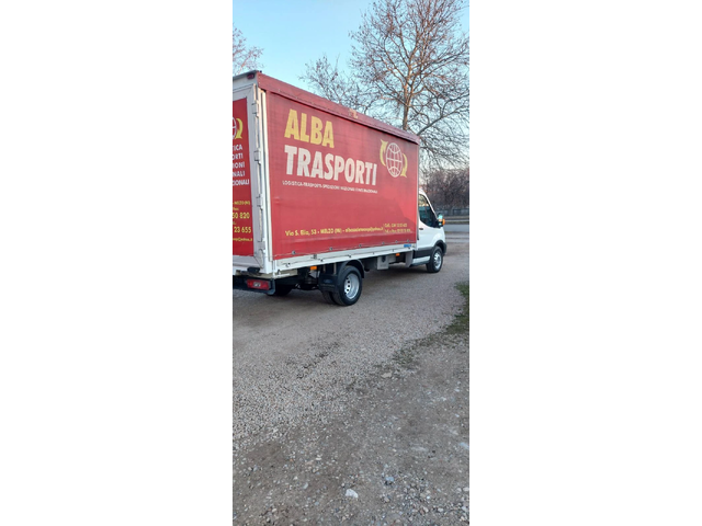 Ford Transit 2.2 TDCI  клима - автомобили, коли, обяви за нови и употребявани 4