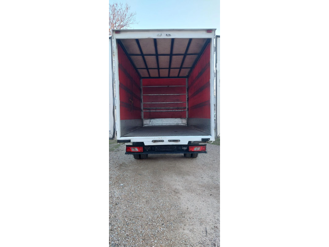 Ford Transit 2.2 TDCI  клима - автомобили, коли, обяви за нови и употребявани 7