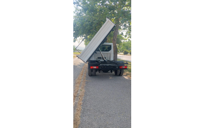 Ford Transit 2.2 TDCI  клима тристранен - автомобили, коли, обяви за нови и употребявани 10