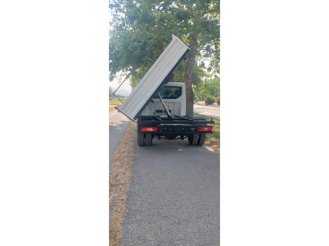 Ford Transit 2.2 TDCI  клима тристранен - автомобили, коли, обяви за нови и употребявани 10