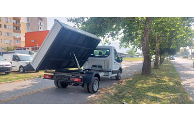 Ford Transit 2.2 TDCI  клима тристранен - автомобили, коли, обяви за нови и употребявани 11