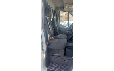 Ford Transit 2.2 TDCI  клима тристранен - автомобили, коли, обяви за нови и употребявани 13