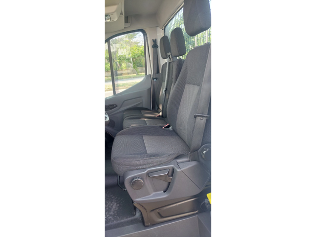 Ford Transit 2.2 TDCI  клима тристранен - автомобили, коли, обяви за нови и употребявани 15