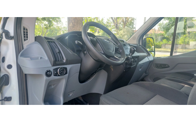 Ford Transit 2.2 TDCI  клима тристранен - автомобили, коли, обяви за нови и употребявани 16