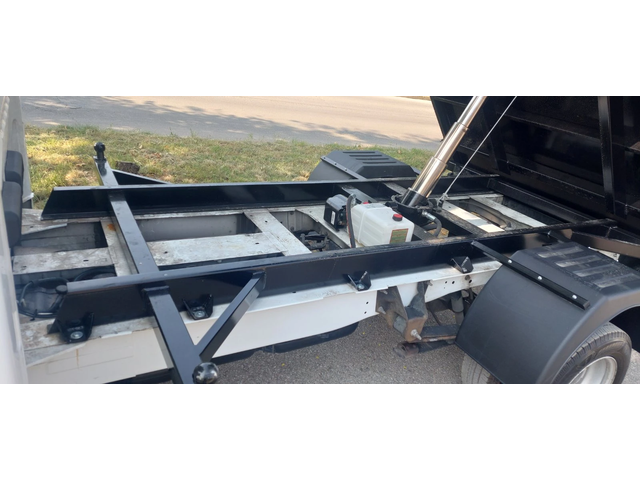 Ford Transit 2.2 TDCI  клима тристранен - автомобили, коли, обяви за нови и употребявани 4