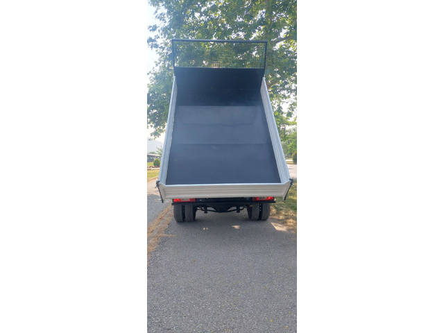 Ford Transit 2.2 TDCI  клима тристранен - автомобили, коли, обяви за нови и употребявани 5