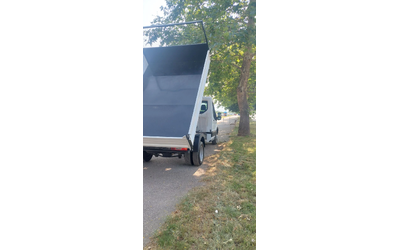 Ford Transit 2.2 TDCI  клима тристранен - автомобили, коли, обяви за нови и употребявани 6